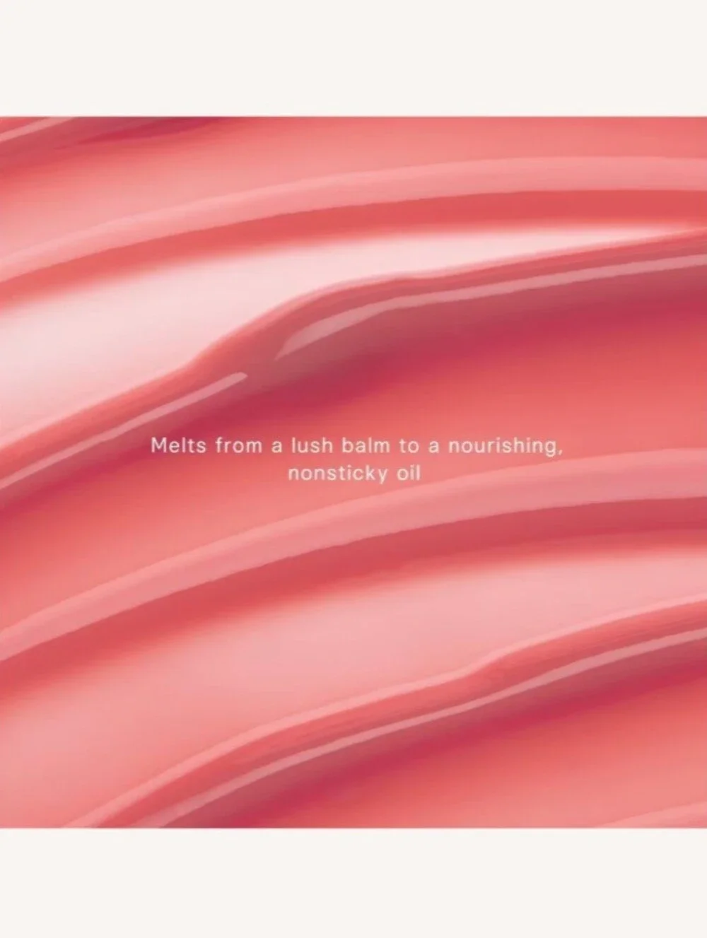 🎉2•$20/3•$28🎉 TATCHA The Melting Lip Balm Mini in Pinku